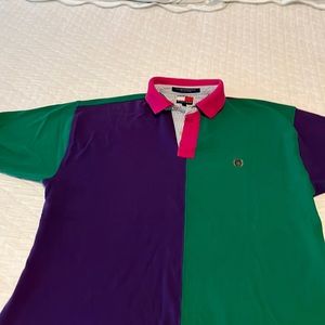 Vintage Tommy Hilfiger Polo